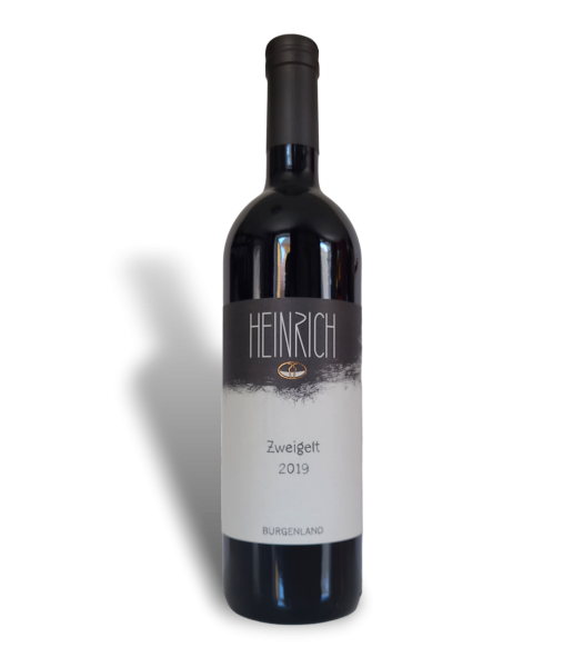 Zweigelt Gernot Heinrich 0.75L Fl. Jahrgang 2019